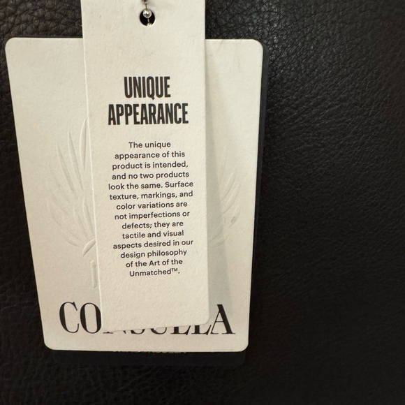 Consuela Black Crossbody Bag - Picture 4 of 13